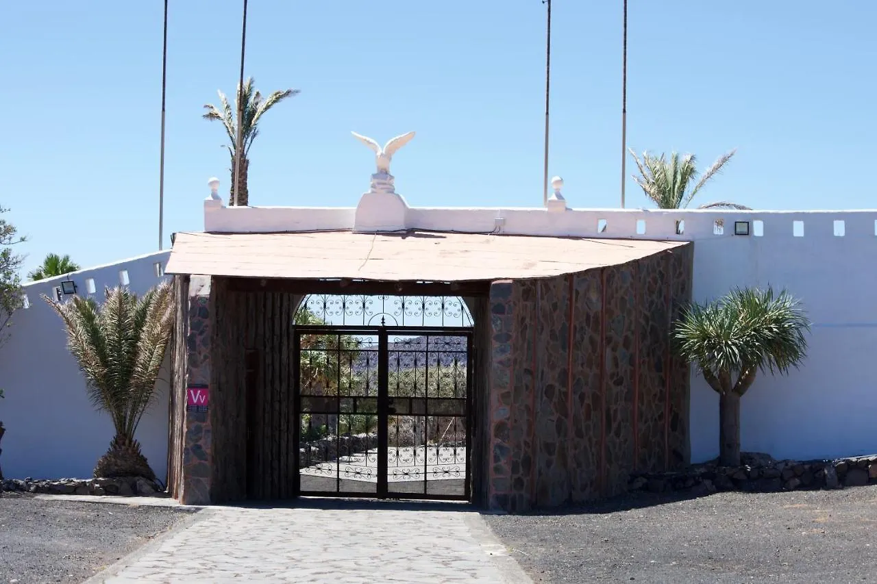 Siempreviva Villa Aguimes